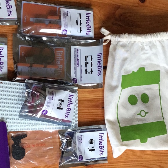 LittleBits Arduino Coding Kit - Picture 3 of 4